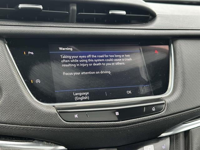 2020 Cadillac XT5 Premium Luxury