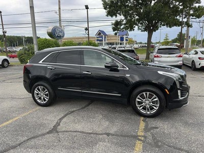 2020 Cadillac XT5 Premium Luxury