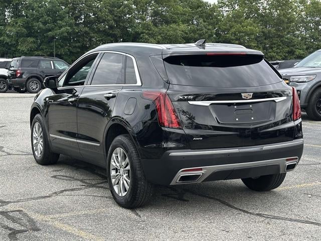 2020 Cadillac XT5 Premium Luxury