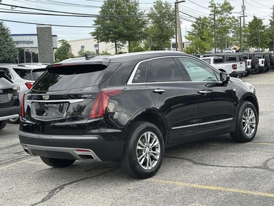 2020 Cadillac XT5 Premium Luxury