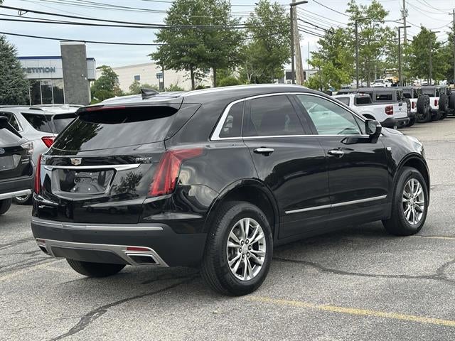 2020 Cadillac XT5 Premium Luxury