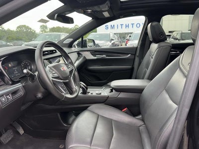 2020 Cadillac XT5 Premium Luxury