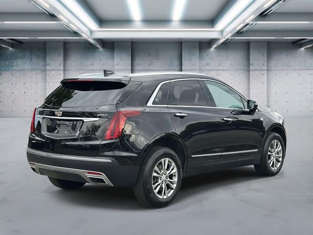 2020 Cadillac XT5 Premium Luxury