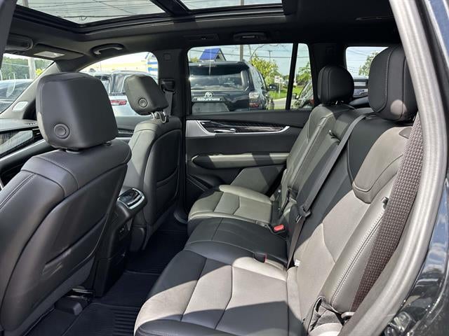 2024 Cadillac XT6 Premium Luxury