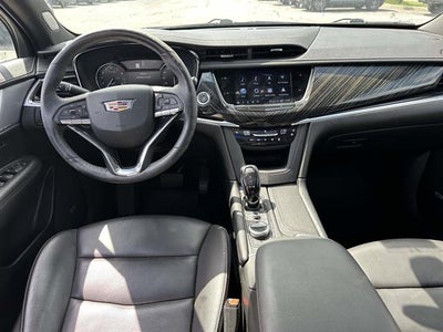 2024 Cadillac XT6 Premium Luxury