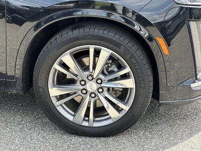 2024 Cadillac XT6 Premium Luxury