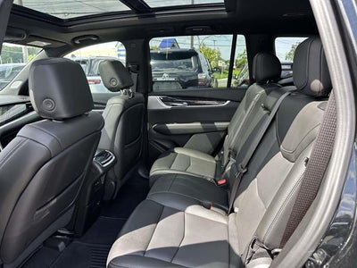2024 Cadillac XT6 Premium Luxury