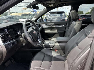 2024 Cadillac XT6 Premium Luxury