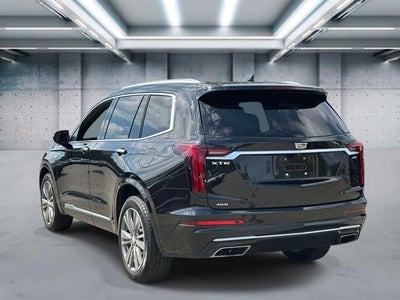2024 Cadillac XT6 Premium Luxury