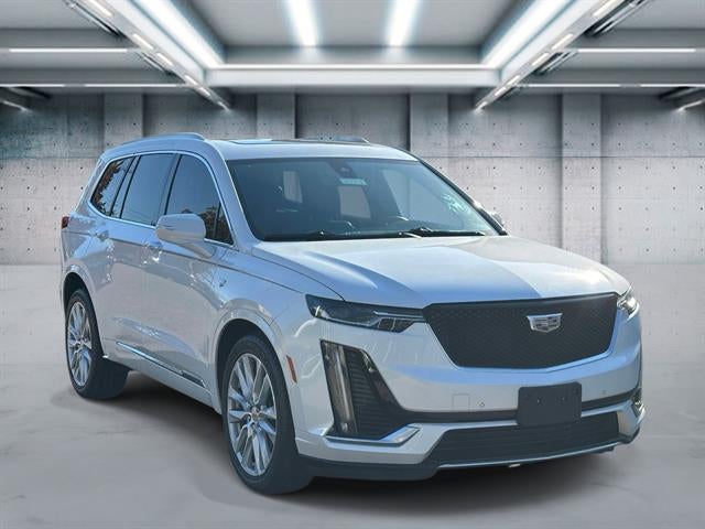 2021 Cadillac XT6 Premium Luxury