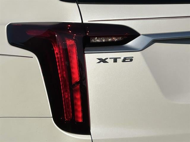 2021 Cadillac XT6 Premium Luxury