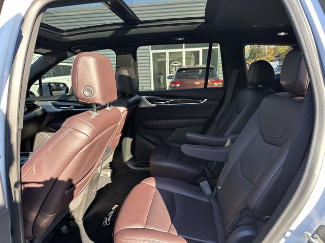 2021 Cadillac XT6 Premium Luxury