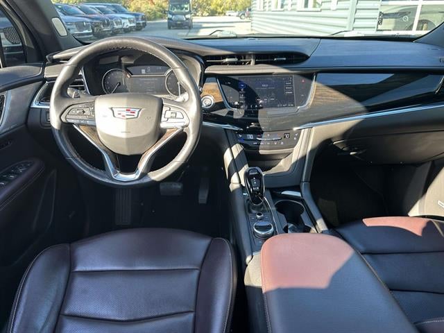 2021 Cadillac XT6 Premium Luxury
