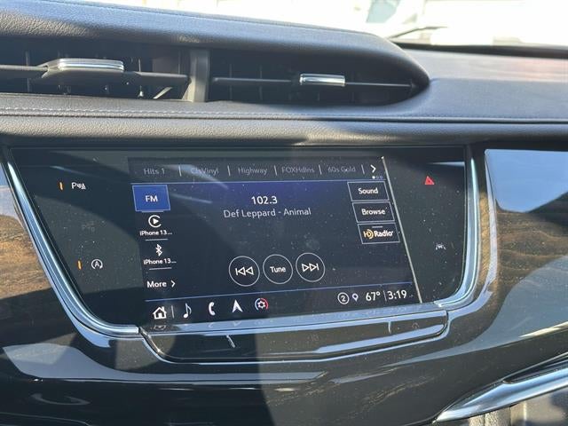 2021 Cadillac XT6 Premium Luxury