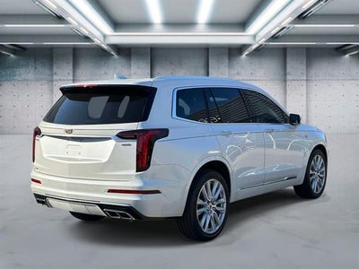 2021 Cadillac XT6 Premium Luxury