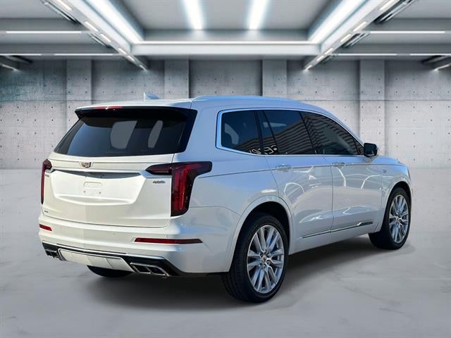 2021 Cadillac XT6 Premium Luxury