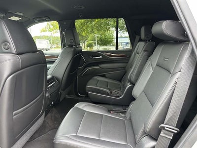 2021 Cadillac Escalade Luxury