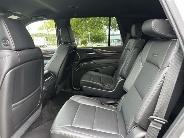 2021 Cadillac Escalade Luxury