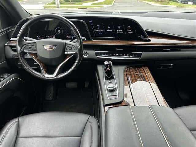 2021 Cadillac Escalade Luxury