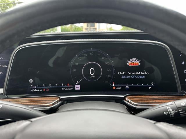 2021 Cadillac Escalade Luxury