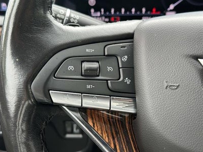 2021 Cadillac Escalade Luxury