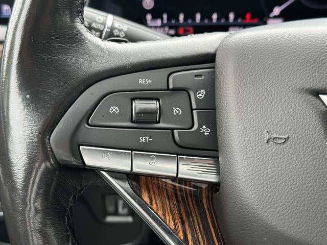 2021 Cadillac Escalade Luxury