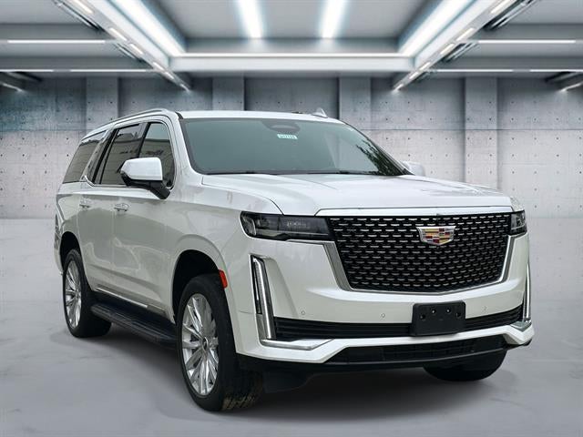 2021 Cadillac Escalade Luxury
