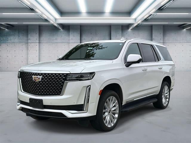 2021 Cadillac Escalade Luxury