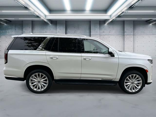 2021 Cadillac Escalade Luxury