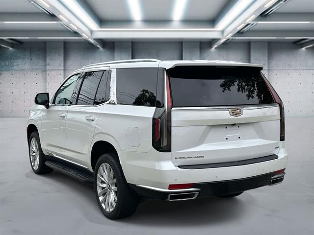 2021 Cadillac Escalade Luxury