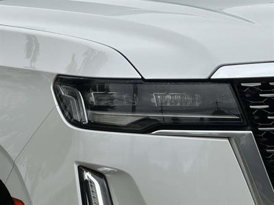 2021 Cadillac Escalade Luxury