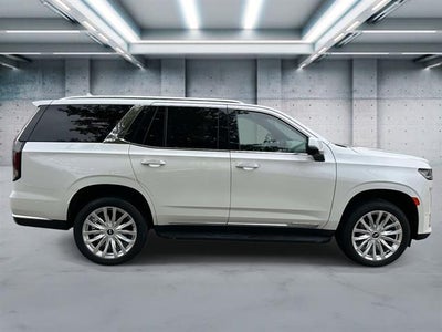 2021 Cadillac Escalade Luxury