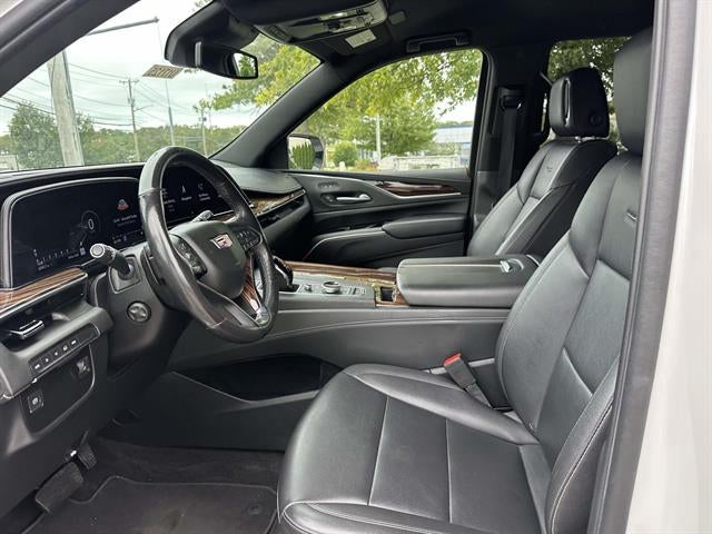2021 Cadillac Escalade Luxury