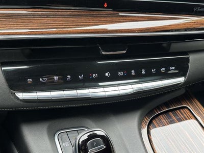 2021 Cadillac Escalade Luxury