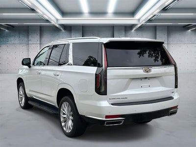 2021 Cadillac Escalade Luxury