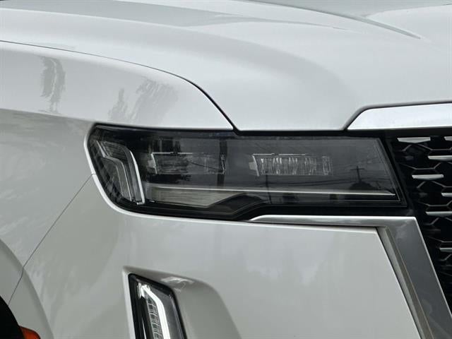 2021 Cadillac Escalade Luxury