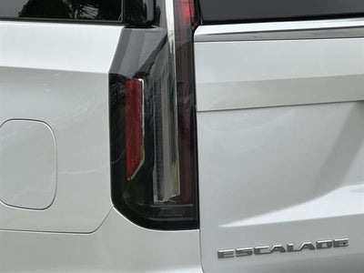 2021 Cadillac Escalade Luxury