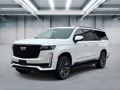 2024 Cadillac Escalade ESV Sport Platinum
