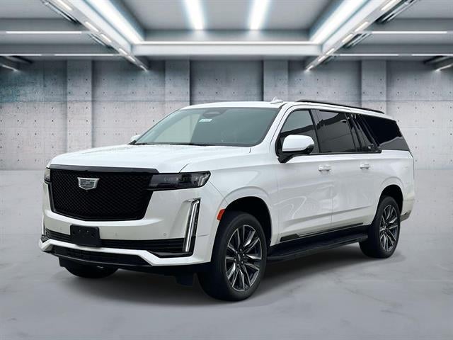 2024 Cadillac Escalade ESV Sport Platinum