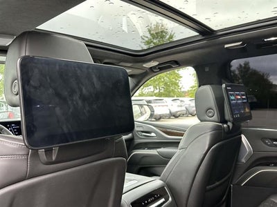 2024 Cadillac Escalade ESV Sport Platinum