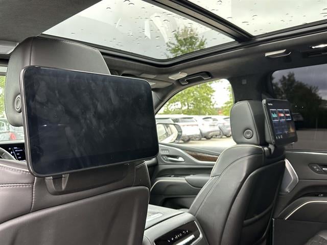 2024 Cadillac Escalade ESV Sport Platinum