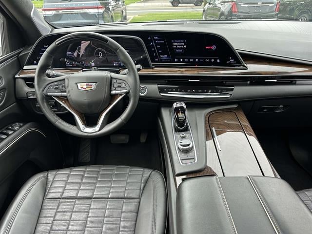 2024 Cadillac Escalade ESV Sport Platinum