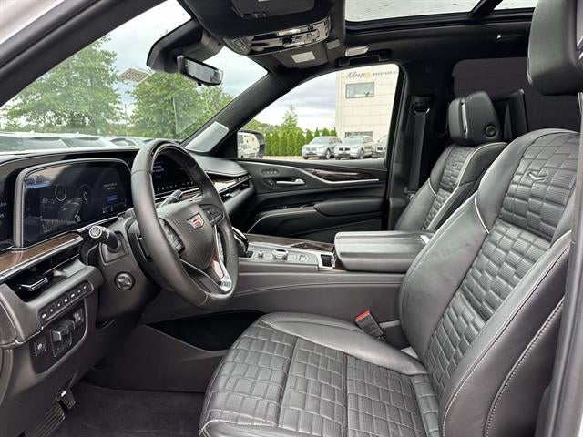 2024 Cadillac Escalade ESV Sport Platinum