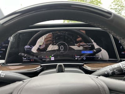 2024 Cadillac Escalade ESV Sport Platinum