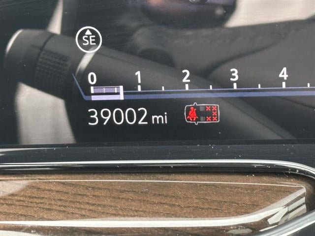 2024 Cadillac Escalade ESV Sport Platinum