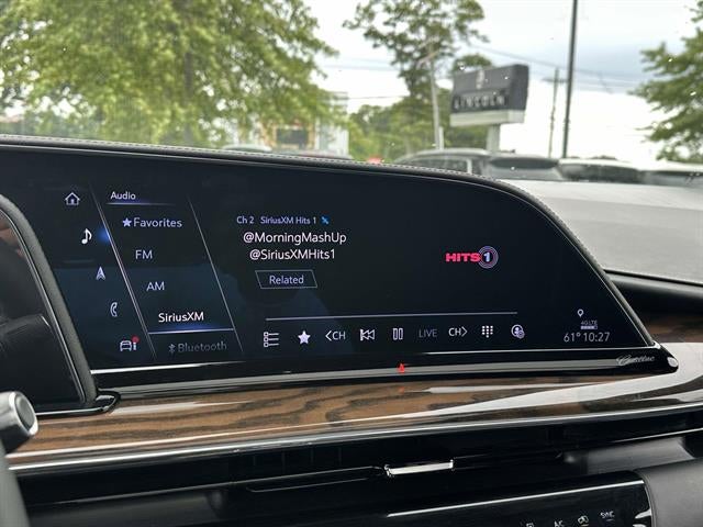 2024 Cadillac Escalade ESV Sport Platinum