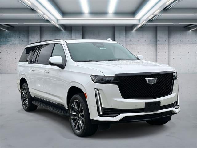2024 Cadillac Escalade ESV Sport Platinum