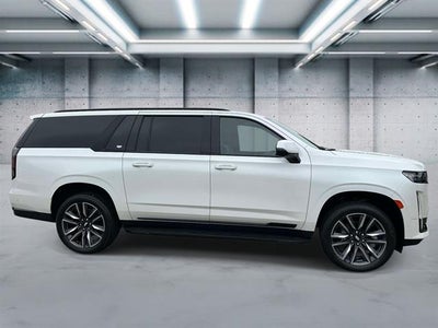 2024 Cadillac Escalade ESV Sport Platinum