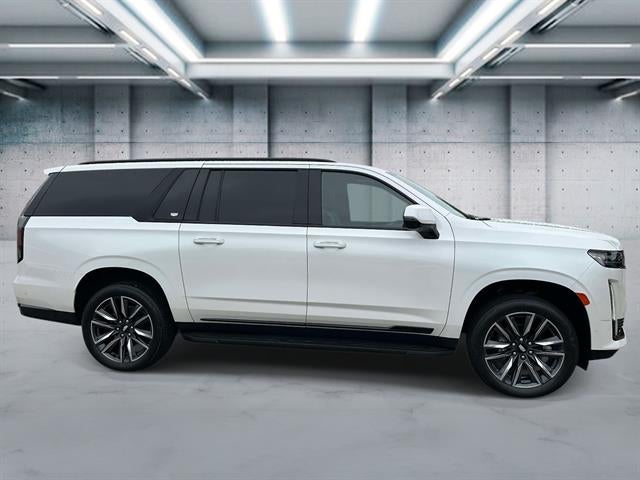 2024 Cadillac Escalade ESV Sport Platinum