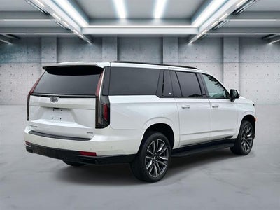 2024 Cadillac Escalade ESV Sport Platinum